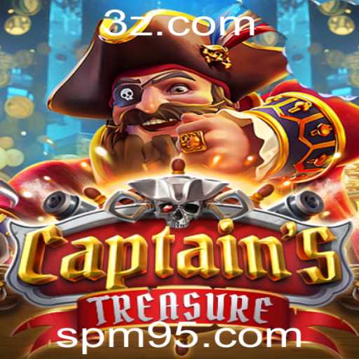 Descubra o Mundo Aventureiro de CaptainssTreasure